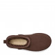 Женские Угги UGG Classic Ultra Mini Platform Chocolate