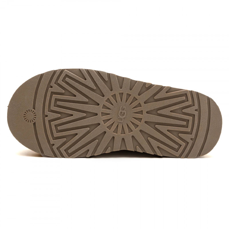 Женские Угги UGG Classic Mini Dipper Chestnut