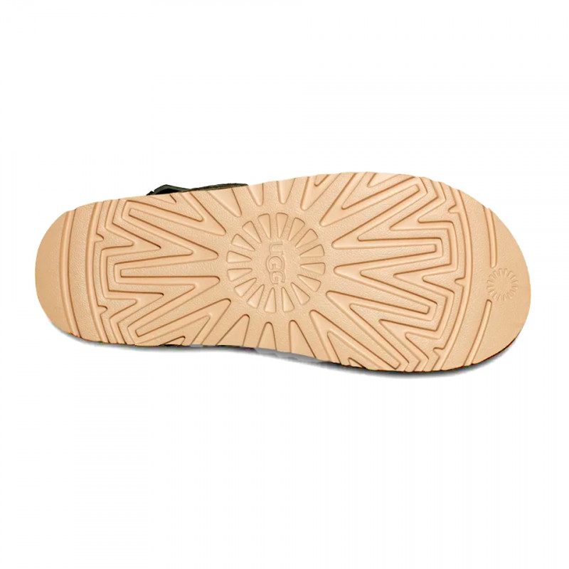 Женские Сабо UGG Goldenstar Summer Clog Green