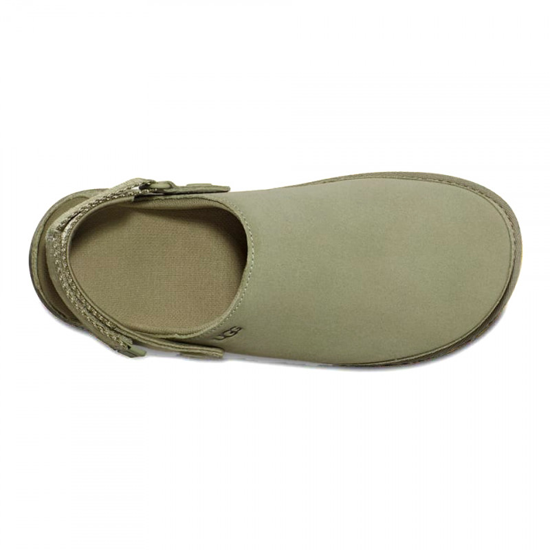 Женские Сабо UGG Goldenstar Summer Clog Green
