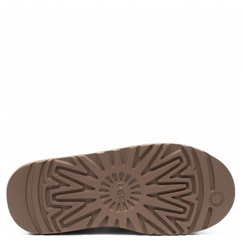 Женские Тапочки UGG Slippers Disquette Chestnut