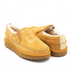 UGG Stitch Slip On Chestnut