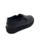Мужские Слипоны UGG Mens Stitch Slip Leather Black