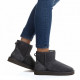 Женские Угги UGG Classic Mini II Grey