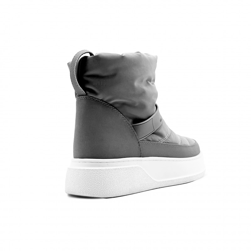 Женские Угги UGG Classic Mini Mascot Grey