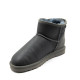 Мужские Угги UGG Mens Classic Mini Metallic Grey