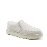 UGG Stitch Slip On Beige