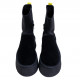 Женские Угги UGG Classic Dipper Black