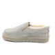 Женские Слипоны UGG Stitch Slip On Grey-Violet