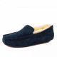 Мужские мокасины UGG Mens Ascot Navy