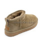 Женские Угги UGG Classic Ultra Mini Khaki