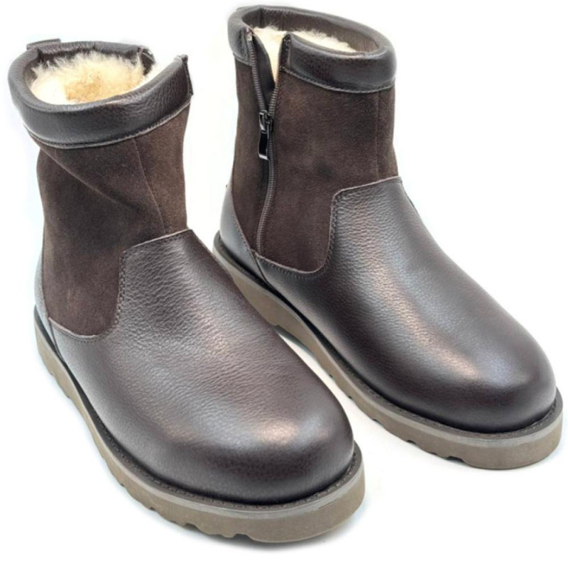 Мужские Угги UGG Mens Hendren Tl Boot Stout