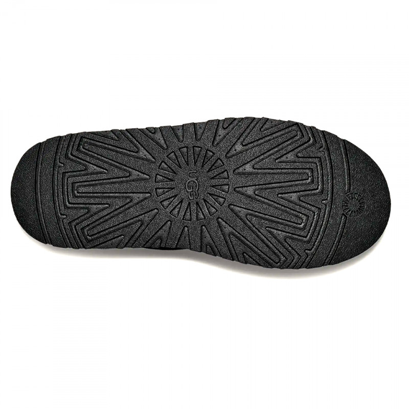 Женские тапочки UGG Tazzle Black