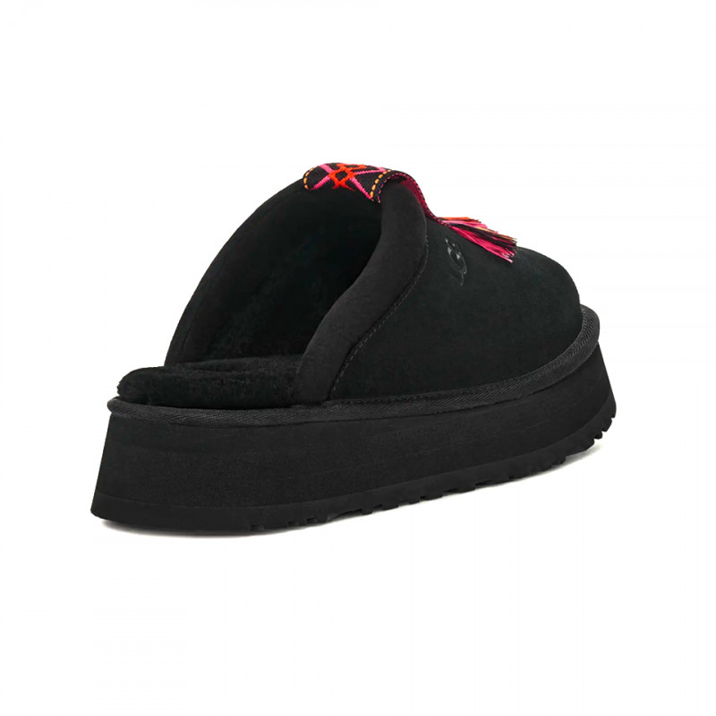 Женские тапочки UGG Tazzle Black