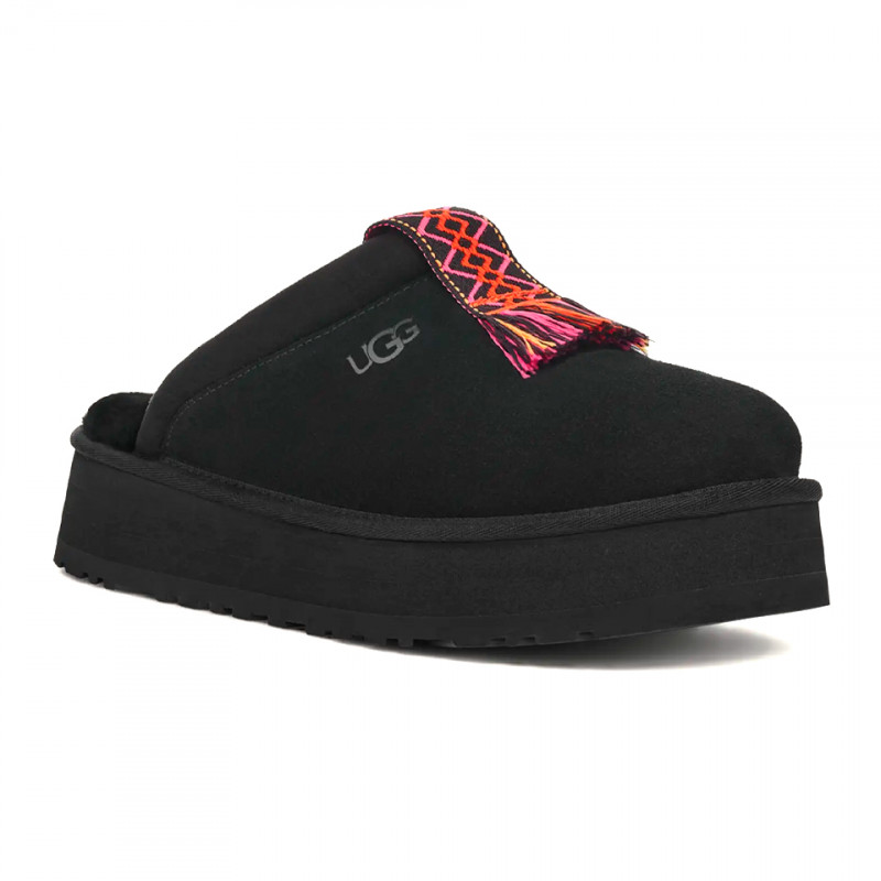 Женские тапочки UGG Tazzle Black