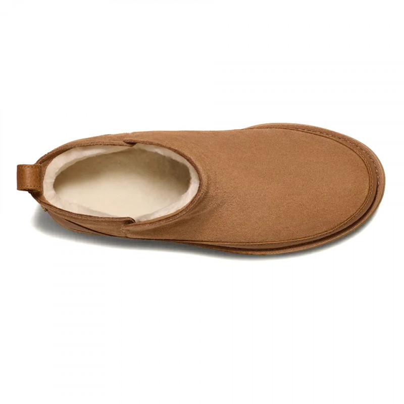 Женские ботинки UGG Alina Platform Chestnut