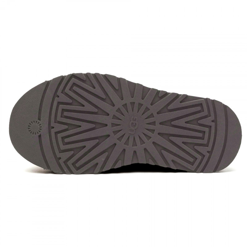 Женские Угги UGG Classic Mini Dipper Thundercloud