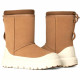 Женские Угги UGG Classic Short Weather Hybrid Whitecap