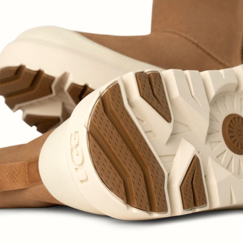 Женские Угги UGG Classic Short Weather Hybrid Whitecap