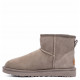 Женские Угги UGG Classic Mini II Smoke