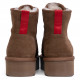 Женские Ботинки UGG Neumel Platform Zip Chestnut