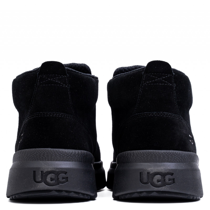 Мужские Ботинки UGG Mens Burleigh Chukka Black