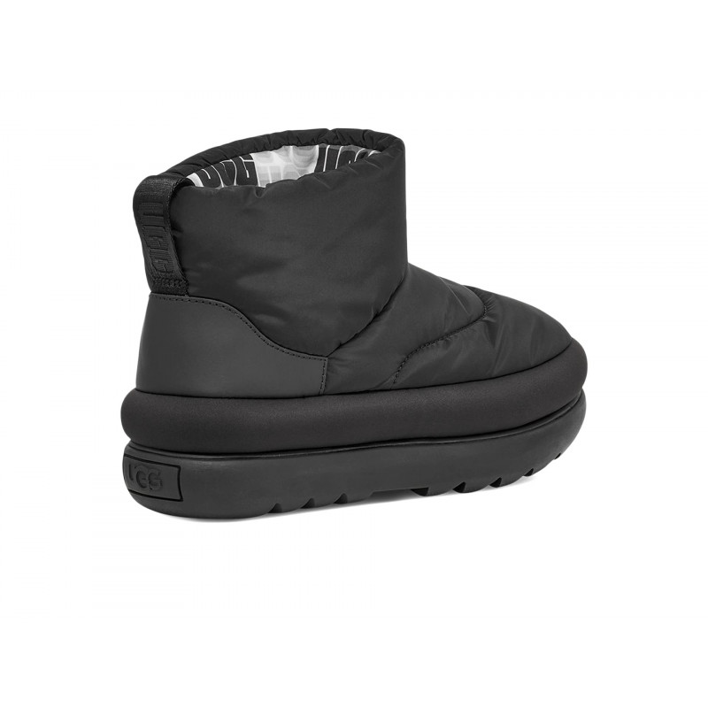 Женские Ботинки UGG Classic Maxi Mini Black