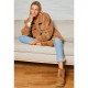 Женские Ботинки UGG Neumel Platform Zip Chestnut