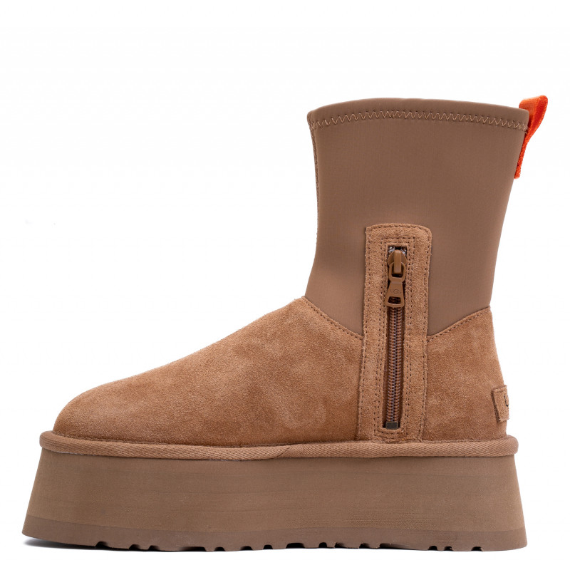 Женские Угги UGG Classic Dipper Chestnut