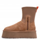 Женские Угги UGG Classic Dipper Chestnut