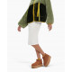 Женские Угги UGG Classic Ultra Mini Platform Chestnut