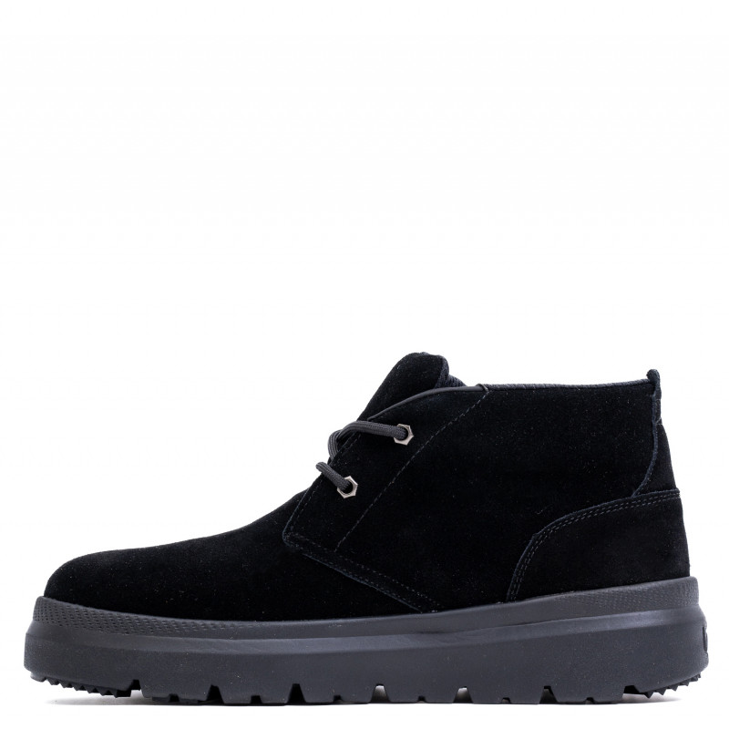 Мужские Ботинки UGG Mens Burleigh Chukka Black