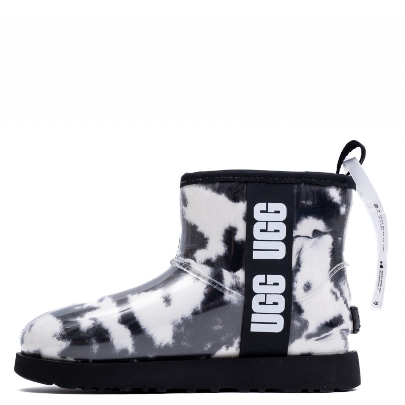 Женские Угги UGG Classic Clear Mini Marble