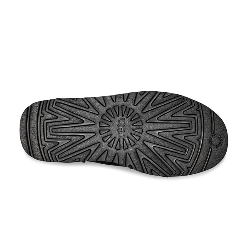 Женские Ботинки UGG Neumel Platform Chelsea Black