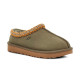 Женские Слипоны UGG Tasman Slipper Burnt Olive
