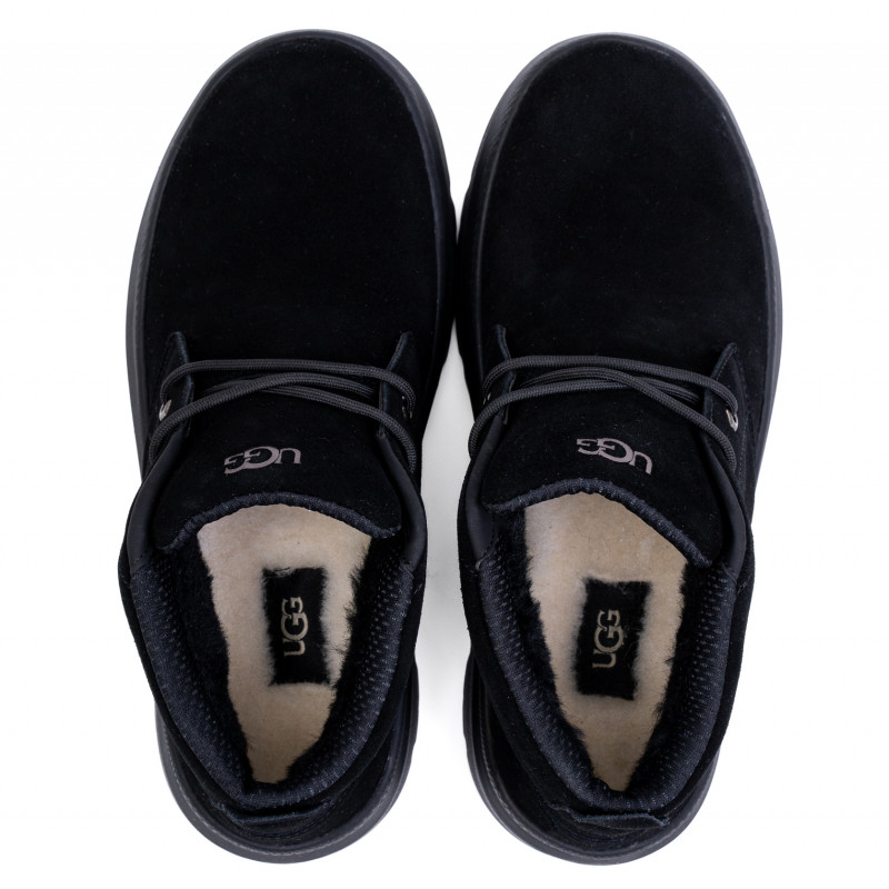 Мужские Ботинки UGG Mens Burleigh Chukka Black