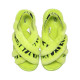 Женские тапочки UGG Disco Cross Slide Lime