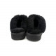 Женские Тапочки UGG Slippers Scufette Black