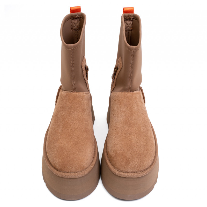Женские Угги UGG Classic Dipper Chestnut