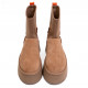 Женские Угги UGG Classic Dipper Chestnut