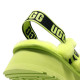 Женские тапочки UGG Disco Cross Slide Lime
