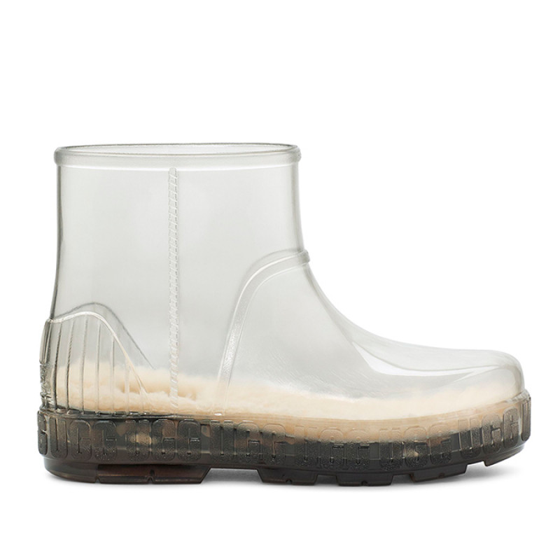 Женские угги UGG Drizlita Clear Black