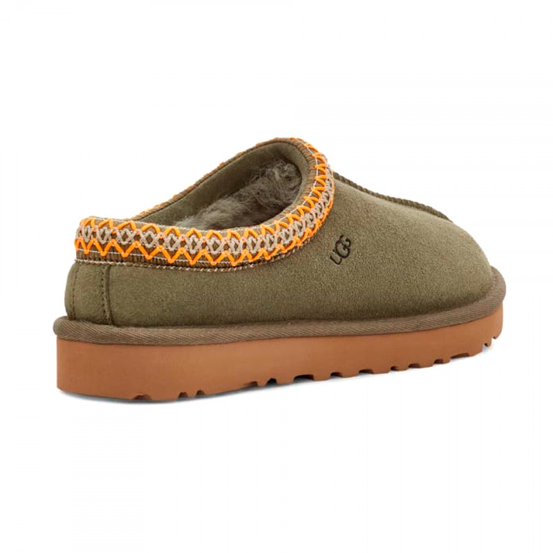 Женские Слипоны UGG Tasman Slipper Burnt Olive