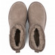 Женские Угги UGG Classic Mini II Smoke