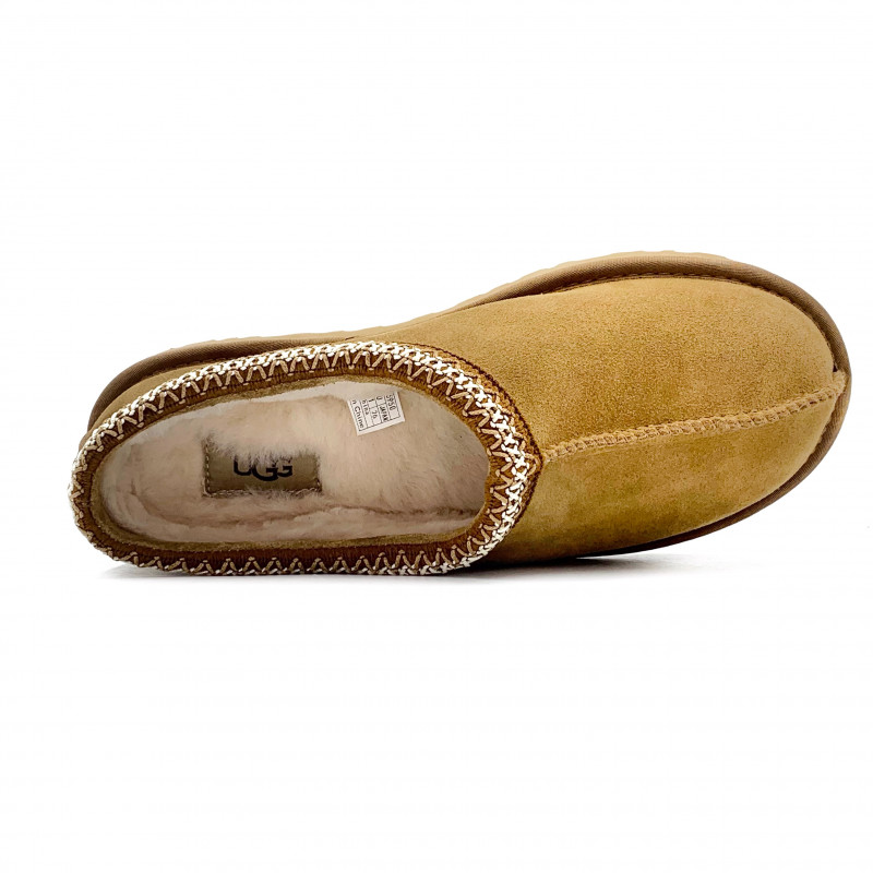 Мужские Слипоны UGG Mens Tasman Slipper Chestnut