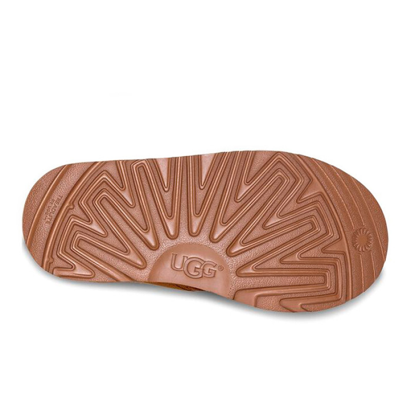 Детские Ботинки UGG Kids Neumel II Graphic Chestnut