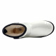Женские Угги UGG Classic Clear Mini White Black