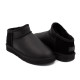 UGG Classic Ultra Mini Metallic Black