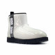 Женские Угги UGG Classic Clear Mini White Black