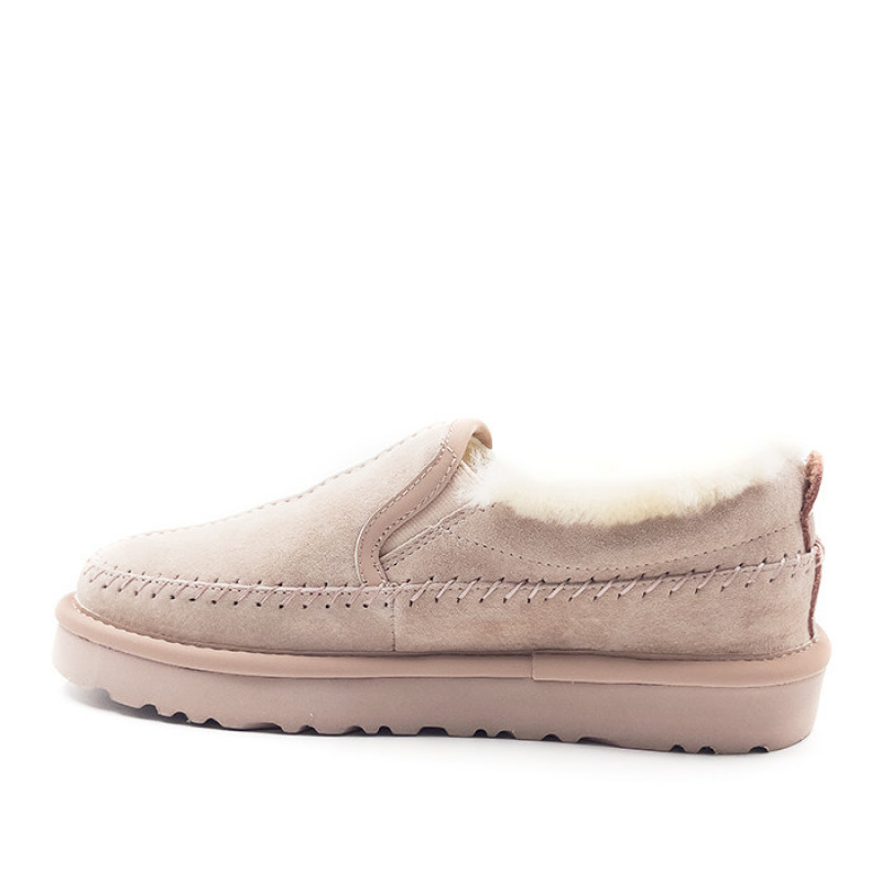 Женские Слипоны UGG Stitch Slip On Dusk